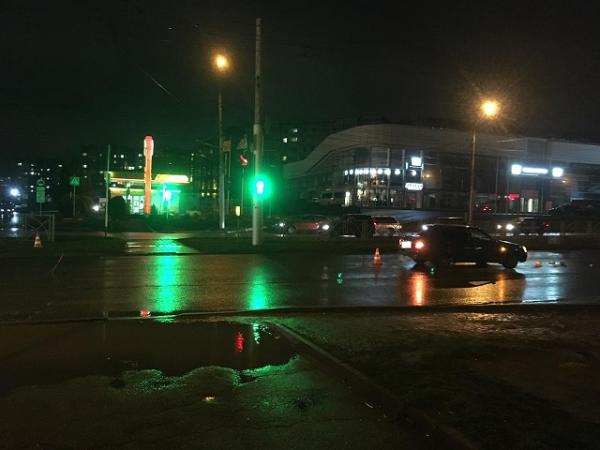 В Ставрополе на «зебре» под колеса автомобиля Lada Priora попала женщина